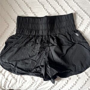 High waisted viral free people shorts